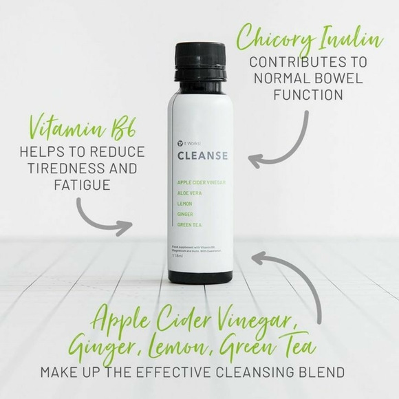 It Works! Cleanse - Picture 2 of 5